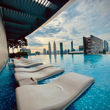 Eaton Service Apartment At Klcc Kuala Lumpur Exterior foto