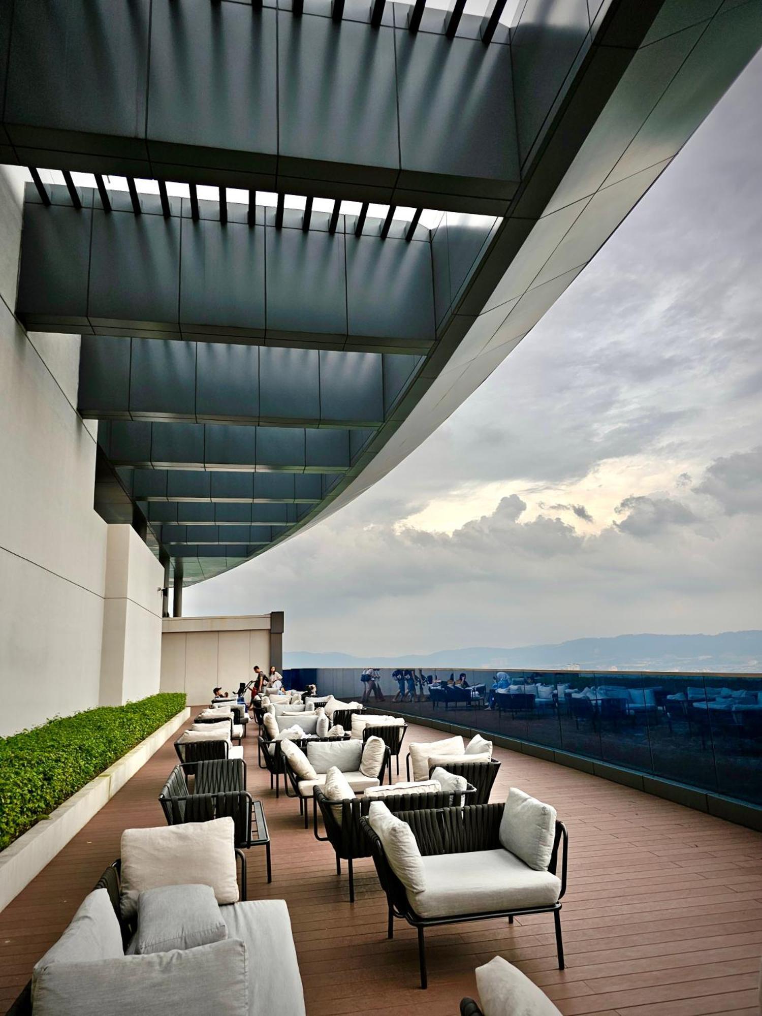 Eaton Service Apartment At Klcc Kuala Lumpur Exterior foto