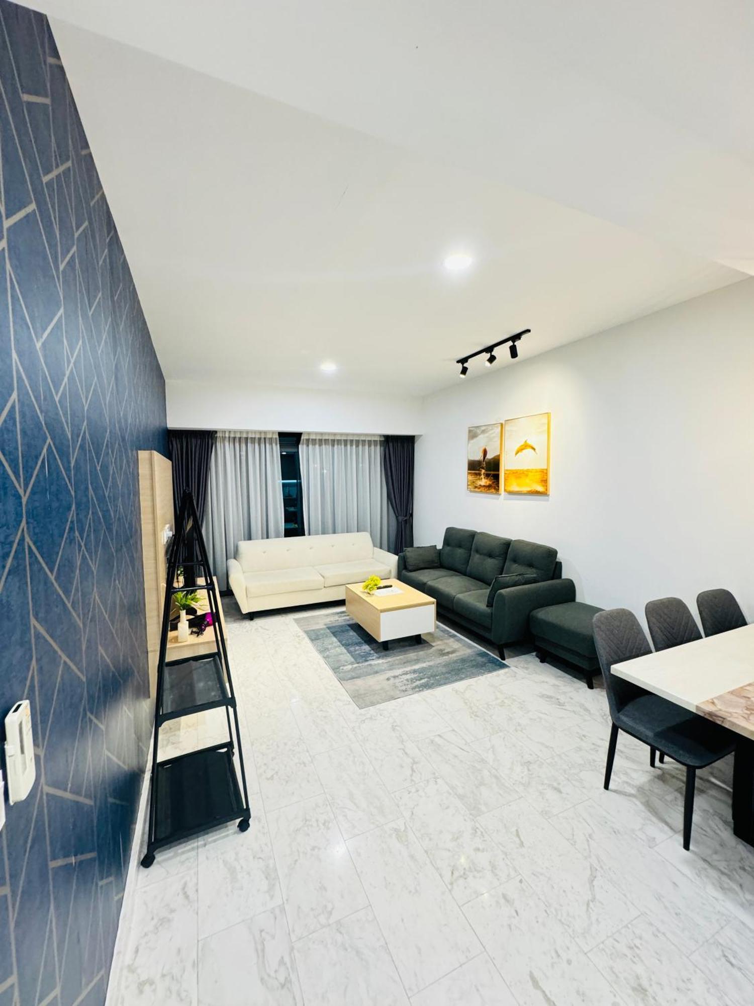 Eaton Service Apartment At Klcc Kuala Lumpur Exterior foto